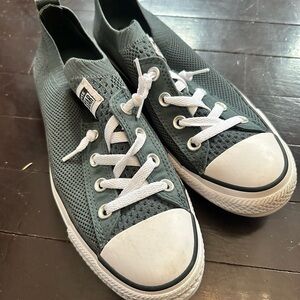 Converse, shoreline knit, low top shoes